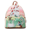 Snow White and the Seven Dwarfs - Castle Mini Backpack
