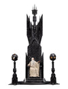 The Lord of the Rings - Saruman the White on Throne 1/6 Scale Statue