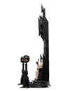 The Lord of the Rings - Saruman the White on Throne 1/6 Scale Statue