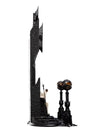 The Lord of the Rings - Saruman the White on Throne 1/6 Scale Statue