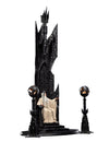 The Lord of the Rings - Saruman the White on Throne 1/6 Scale Statue