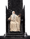 The Lord of the Rings - Saruman the White on Throne 1/6 Scale Statue