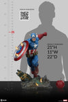 Captain America - Captain America Premium Format Statue