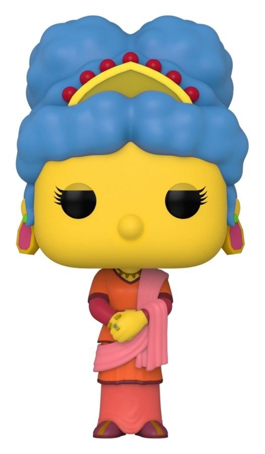 The Simpsons - Marjora Marge Pop! Vinyl Figure