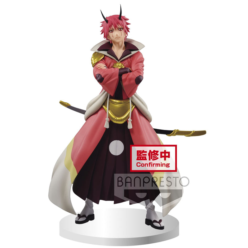 That Time I Got Reincarnated As A Slime - Otherworlder (Vol.4) Benimaru Figure