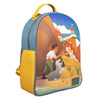 The Little Mermaid (1989) - Ariel & Eric Beach (US Exclusive) Mini Backpack