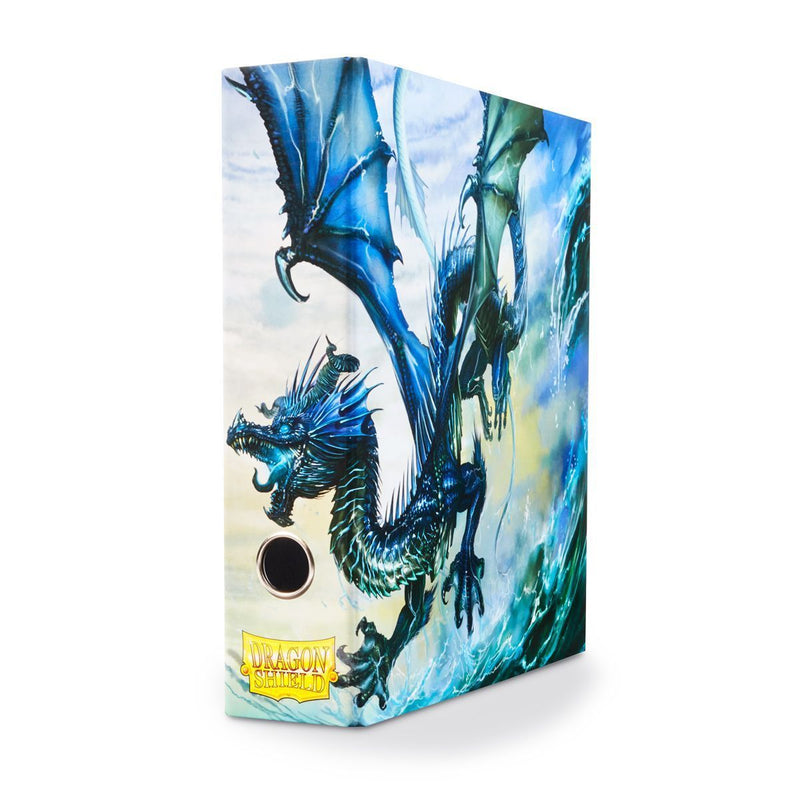 Slipcase Binder - Dragon Shield -Blue Kokai