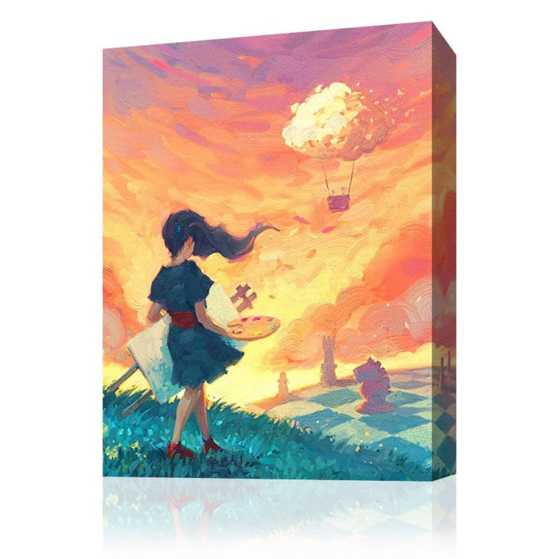 Canvas (Second Edition)