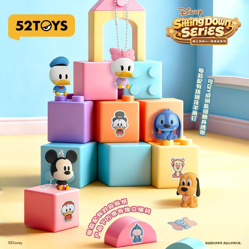 52 Toys: Disney - MINIME Series Blind Box (Single)
