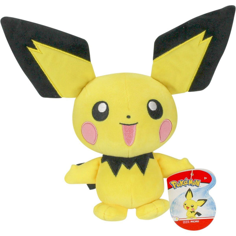 Pokemon - Wave 1 Pichu 8