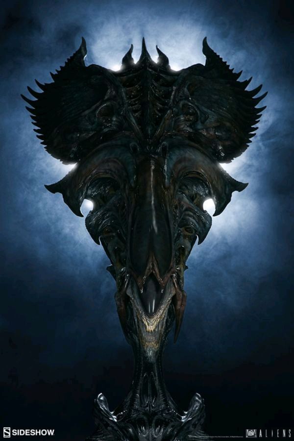 Alien - Alien Queen Mythos 1:2 Scale Bust