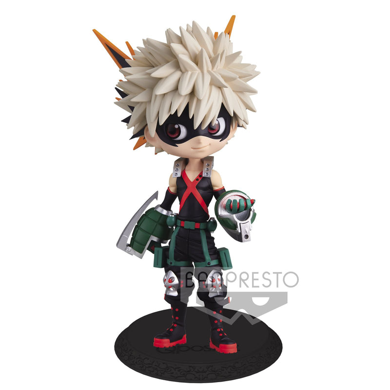 My Hero Academia - Katsuki Bakugo Q Posket Figure (Ver.B)