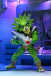 Teenage Mutant Ninja Turtles - Captain Zarax & Zork 7