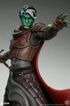 Critical Role - Fjord Mighty Nein Statue
