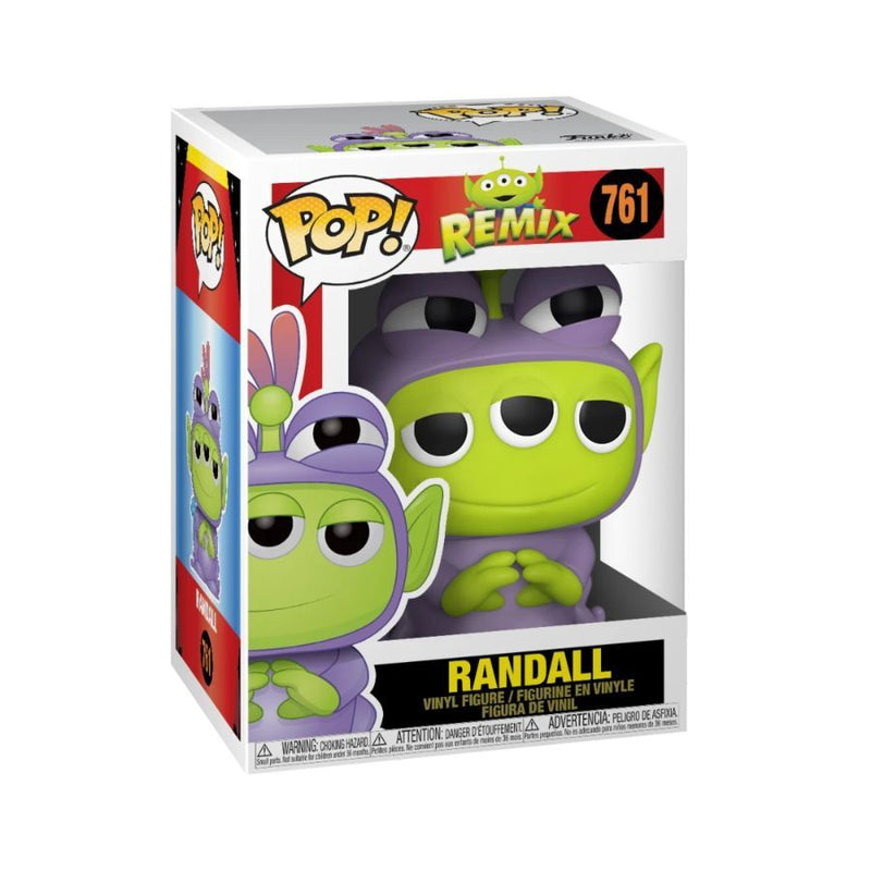 Pixar - Alien Remix Randall Pop! Vinyl Figure