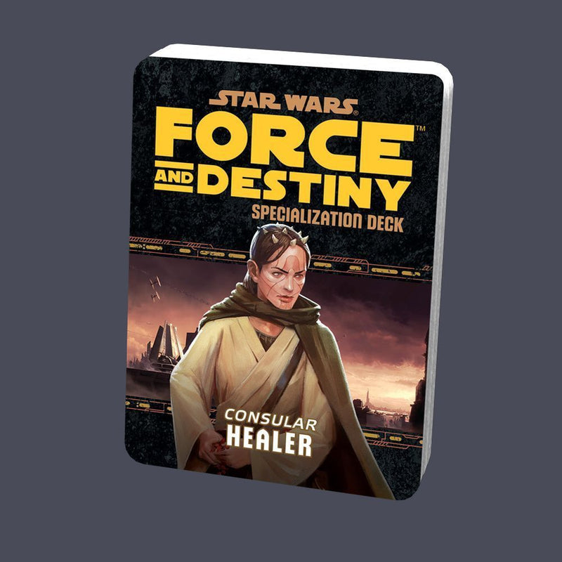 Star Wars RPG Force and Destiny Healer