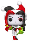 Batman - Harley Quinn with Presents US Exclusive Pop! Vinyl Figure