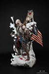 Assassins Creed: Animus - Connor 1:4 Statue