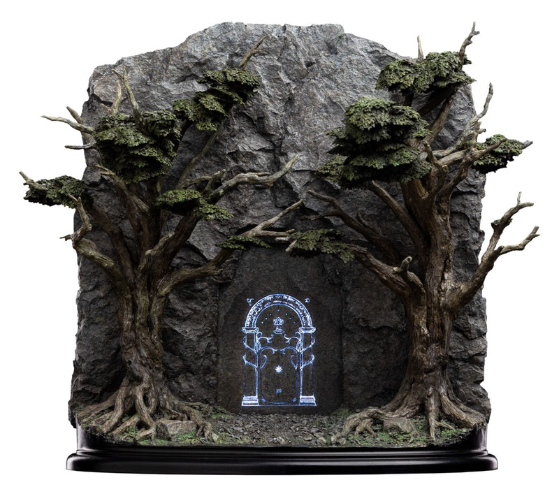 The Lord of the Rings - The Doors of Durin Light Up Environment