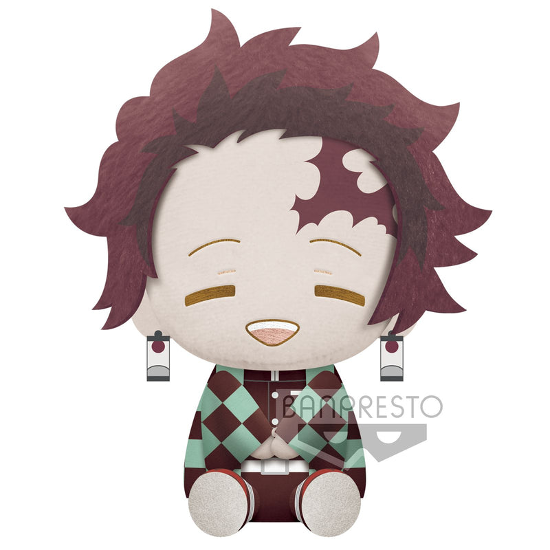 Demon Slayer - Kimetsu No Yaiba Tanjiro Kamado Big Plush