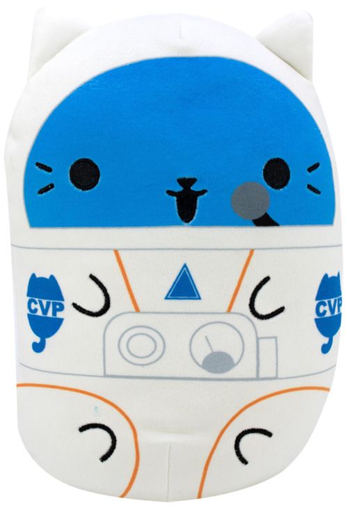 Cats Vs Pickles - Astro Cat Jumbo Plush