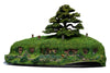 The Lord of the Rings - Bag End on the Hill 12