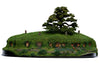 The Lord of the Rings - Bag End on the Hill 12