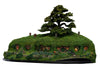 The Lord of the Rings - Bag End on the Hill 12