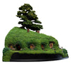 The Lord of the Rings - Bag End on the Hill 12