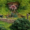 The Lord of the Rings - Bag End on the Hill 12