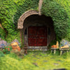 The Lord of the Rings - Bag End on the Hill 12