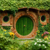 The Lord of the Rings - Bag End on the Hill