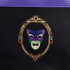 Snow White (1937) - Evil Queen Apple Mini Backpack