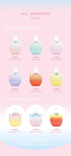 Miffy: Tulip Series Blind Box (Single)