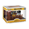 Wall-E - Wall-E & Eve Movie Moment Pop! Vinyl Figure