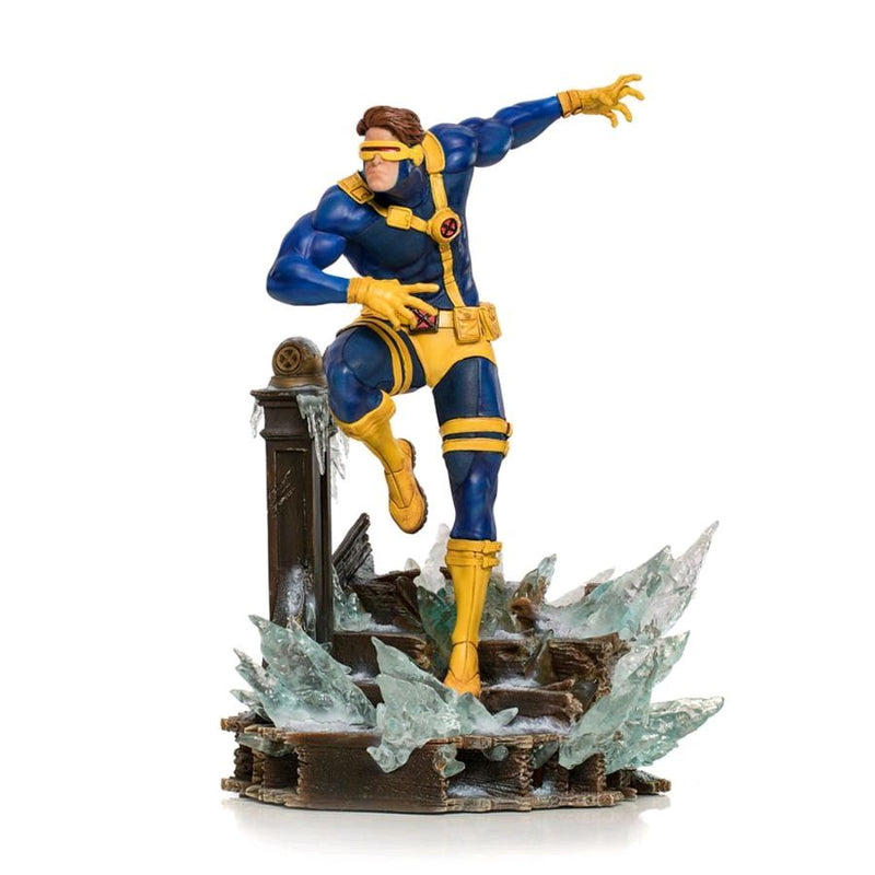 X-Men - Cyclops 1:10 Scale Statue