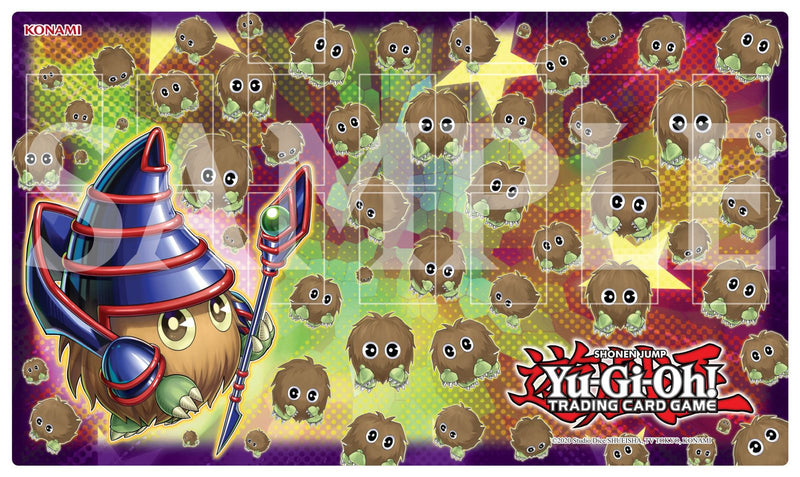 Yu-Gi-Oh! Kuriboh Kollection Gamemat