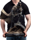 Zack Snyder's Justice League - Knightmare Batman 1:4 Scale Statue