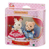 Sylvianian Families: Anniversary Friends Set - Freya & Theo