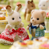 Sylvianian Families: Anniversary Friends Set - Freya & Theo