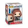 Captain America 3: Civil War - Black Widow Build-A-Scene (US Exclusive) Pop! Vinyl Figure