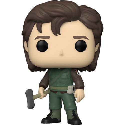 Stranger Things Season 4 - Steve as a Hunter Pop! Vinyl Figure