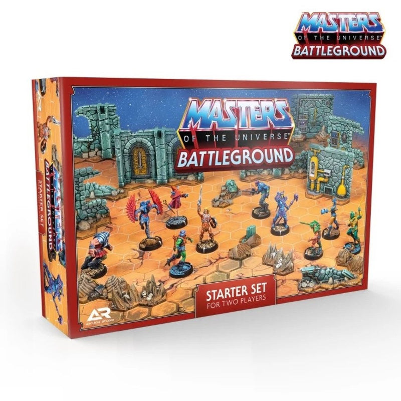 Masters of the Universe: Battleground (Starter Set)