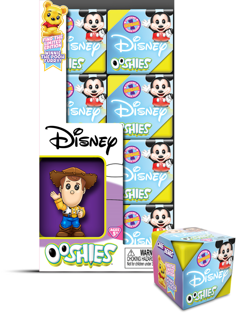 Ooshies: Disney Blind Box (Single)