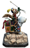 Labyrinth (1986) - Sir Didymus & Amrosius 1/6 Scale Statue