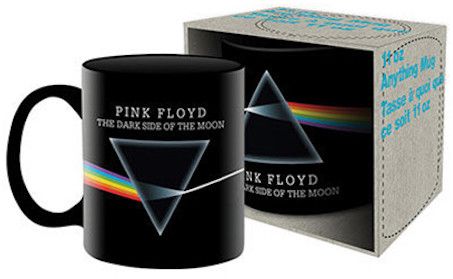 Pink Floyd - Dark Side of the Moon Coffee Mug