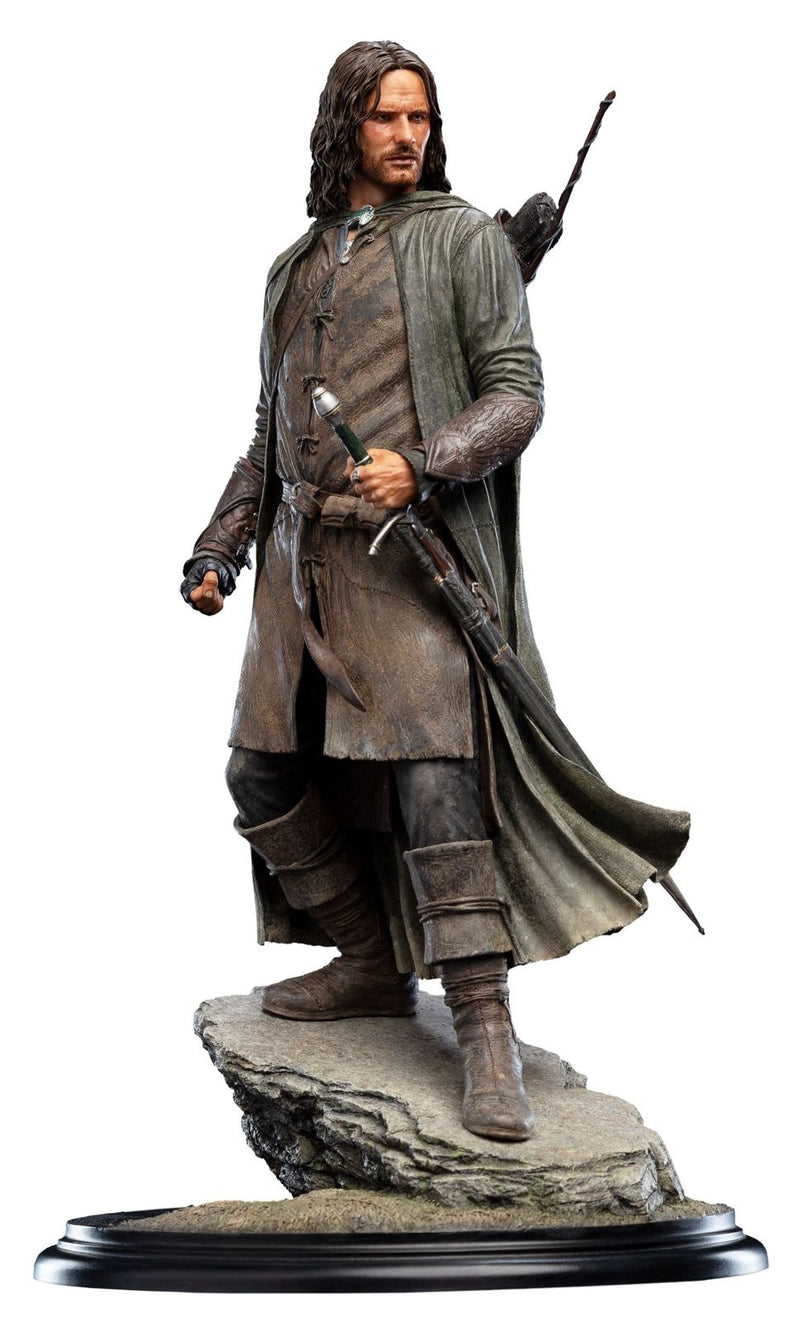 The Lord of the Rings - Aragorn Hunter of the Plains 1/6 Scale Statue
