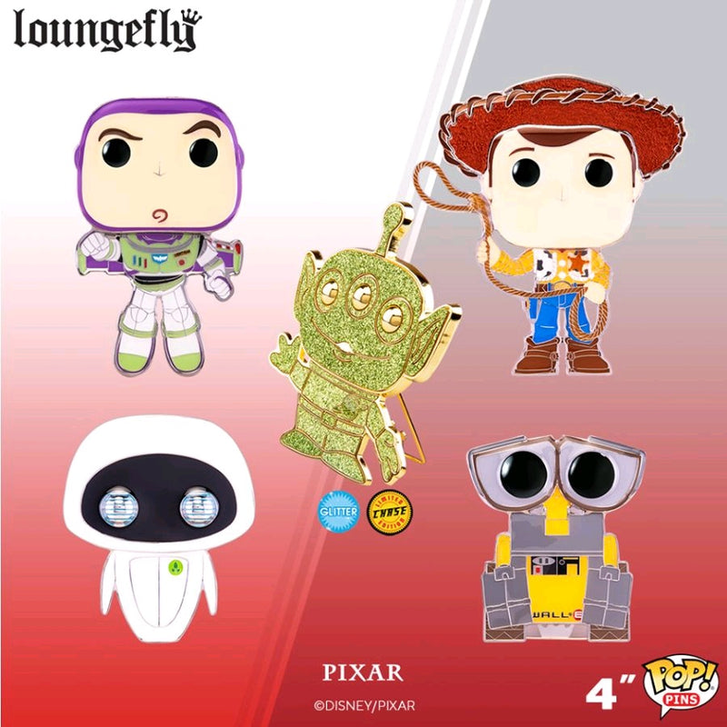Pixar - Wall-E 4