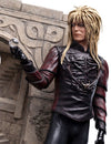 Labyrinth - Sarah & Jareth in the Illusionary Maze 1/6 Scale Statue