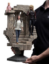 Labyrinth - Sarah & Jareth in the Illusionary Maze 1/6 Scale Statue